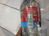 Volvic Touch of Strawberry 500ml ingredients and nutrition label | Asian Grocery UK