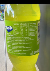 Fanta China fruit soft drink bottle | Asian Grocery UK