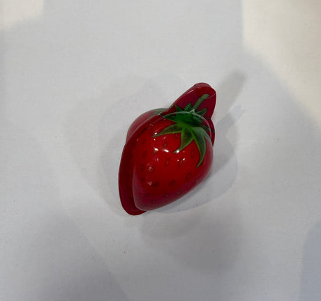 Jellylicious Strawberry Gummy individual strawberry shaped sweet | Asian Grocery UK