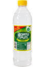 Datu Puti Cane Vinegar 1L front bottle with yellow cap | Asian Grocery UK