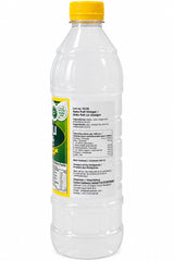 Datu Puti Cane Vinegar 1L ingredients and nutrition label | Asian Grocery UK