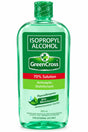 Green Cross Isopropyl Alcohol 70% 500ml front bottle with moisturiser | Asian Grocery UK
