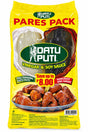 Datu Puti Pares Pack Vinegar & Soy Sauce 2 x 1L front packaging | Asian Grocery UK