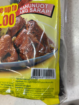 Datu Puti Pares Pack Vinegar & Soy Sauce barcode and ingredients | Asian Grocery UK