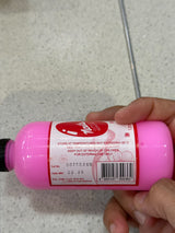 Nails Cuticle Remover 120ml barcode, storage and expiry label | Asian Grocery UK