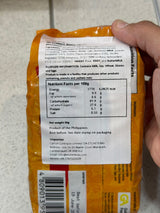 Sir Norman Baker Uraro Arrowroot Cookies 90g allergen and importer information | Asian Grocery UK