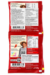 Nescafé Original Complete Coffee Mix ingredients, nutrition and preparation | Asian Grocery UK