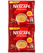 Nescafé Original Complete Coffee Mix 20g sachets front packaging | Asian Grocery UK
