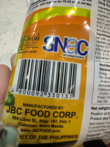 Ding Dong Mixed Nuts 100g barcode and manufacturer details | Asian Grocery UK