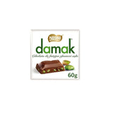 Nestlé Damak Milk Chocolate with Pistachio 60g