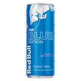 Red Bull Blue Edition Juneberry Energy Drink 250ml