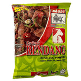 Adabi Rendang (Rendang Powder) 250g - Asian Online Superstore UK