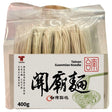 AF Taipec Taiwan Tainan Guanmiao Noodle 400g(EXP: 12 - 08 - 25) - Asian Online Superstore UK