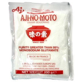 Ajinomoto MSG-Monosodium Glutamate (Umami Seasoning -M.A) 200g | Asian Grocery UK