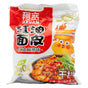 AK BaiJia A - Kuan Broad Noodle Spicy Flavour 120g - Asian Online Superstore UK
