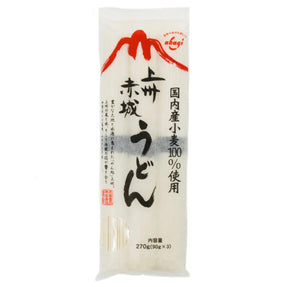 Akagi Joshu Udon 270g | Asian Grocery UK
