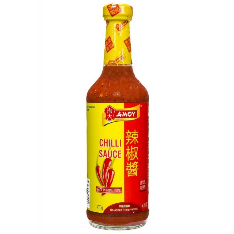 Amoy Chilli Sauce 470g - Asian Online Superstore UK