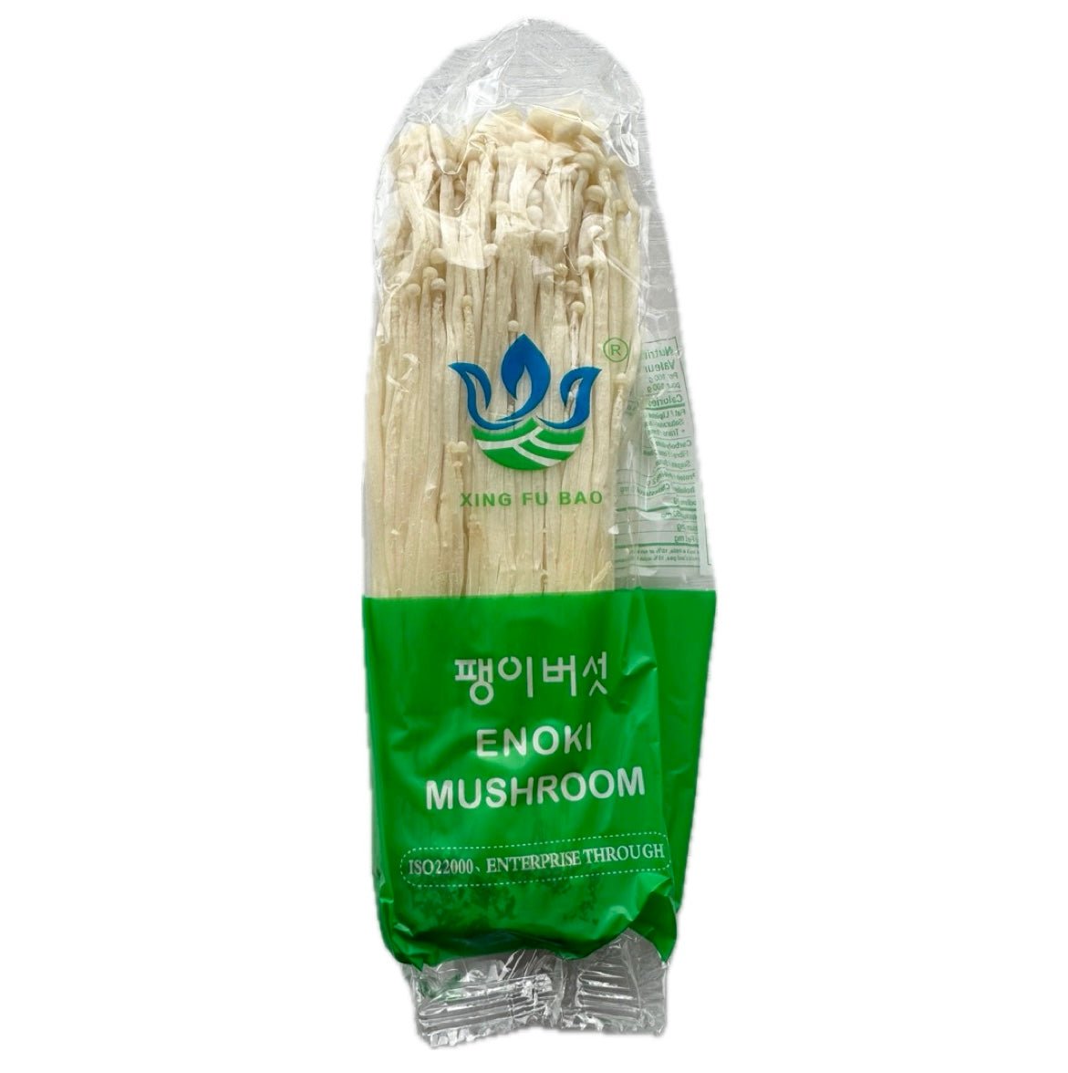 AOS Veg. XFB Enoki Mushroom 100g - Asian Online Superstore UK