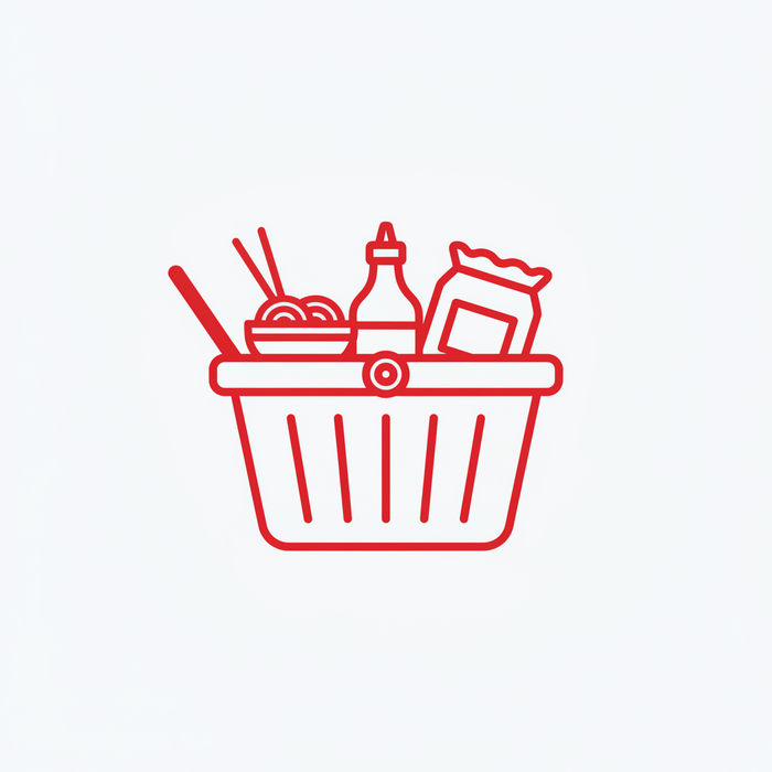 Rice, noodles, sauces, spices, snacks, drinks and Asian beauty products, all in one place.