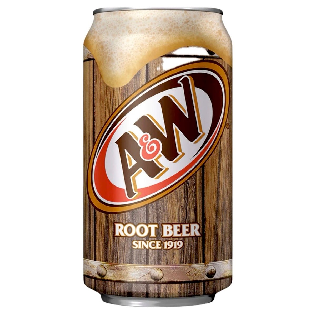 A&W Root Beer (USA) 355ml - Asian Online Superstore UK