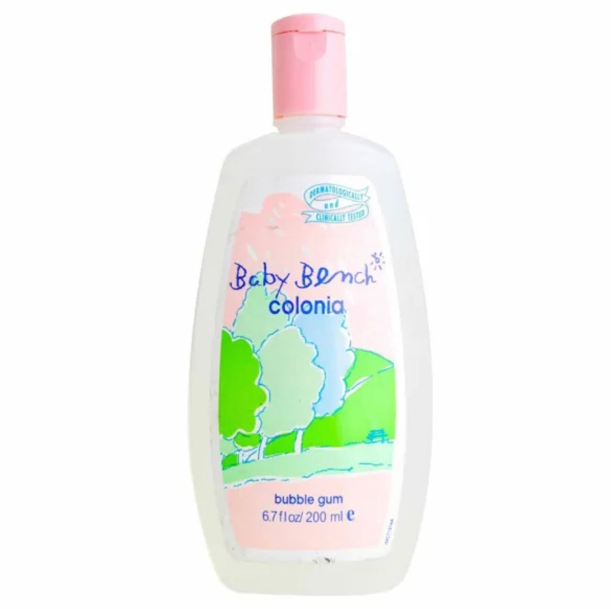 Baby Bench Colonia Bubble Gum 100ml – Asian Online Superstore UK