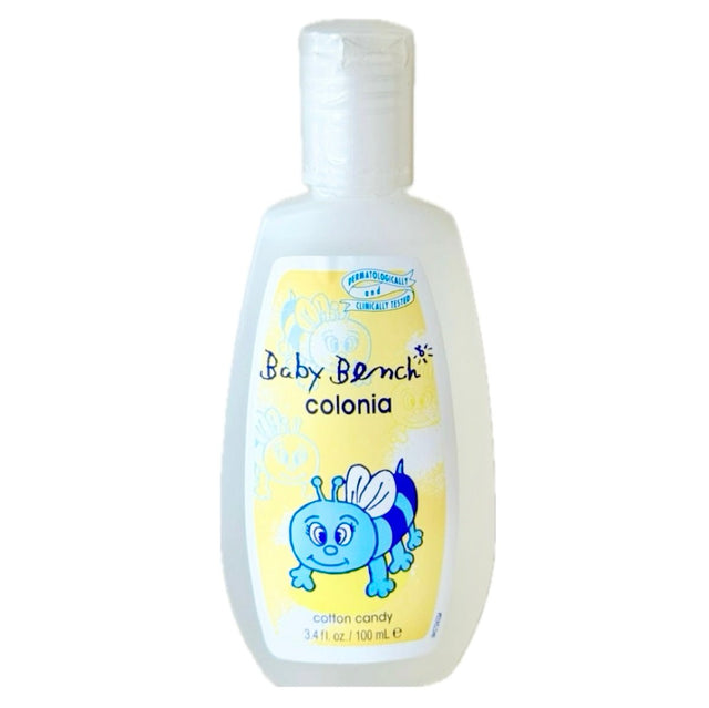 Baby Bench Colonia Cotton Candy 100ml - Asian Online Superstore UK