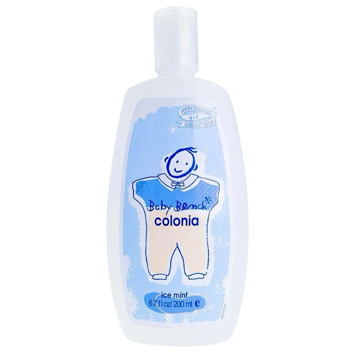 Baby Bench Colonia Ice Mint 100ml - Asian Online Superstore UK
