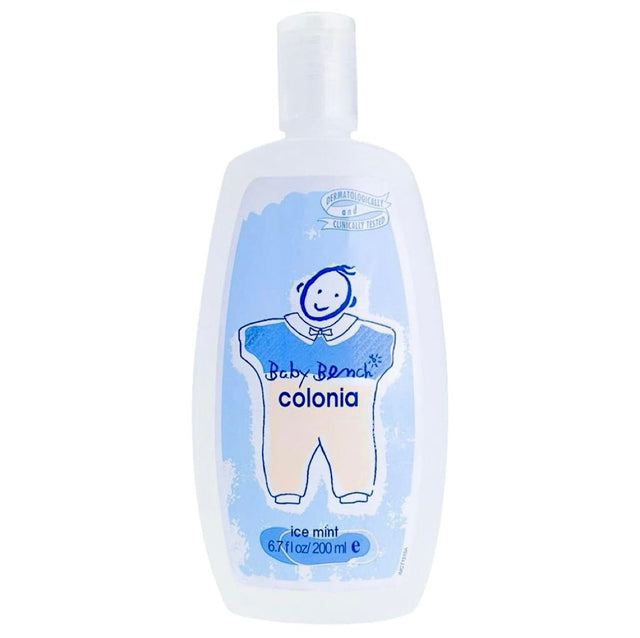 Baby Bench Colonia Ice Mint 100ml - Asian Online Superstore UK