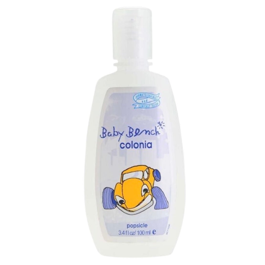Baby Bench Colonia Popcicle 100ml - Asian Online Superstore UK