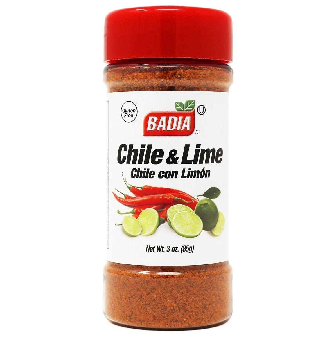 Badia Chile & Lime Seasoning Powder 85g - Asian Online Superstore UK