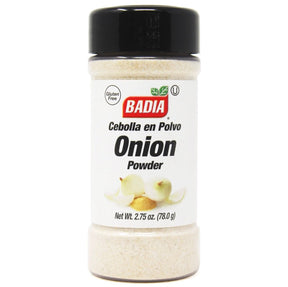 Badia Onion Powder 78g | Asian Grocery UK
