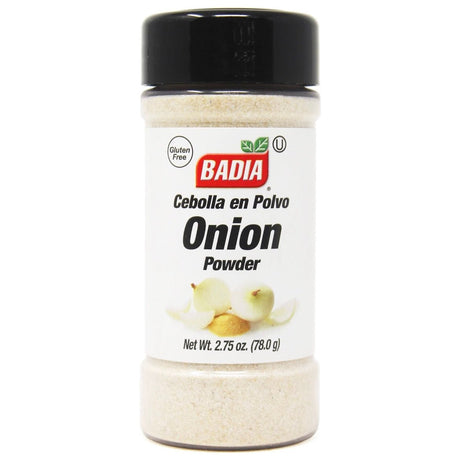 Badia Onion Powder 78g - Asian Online Superstore UK