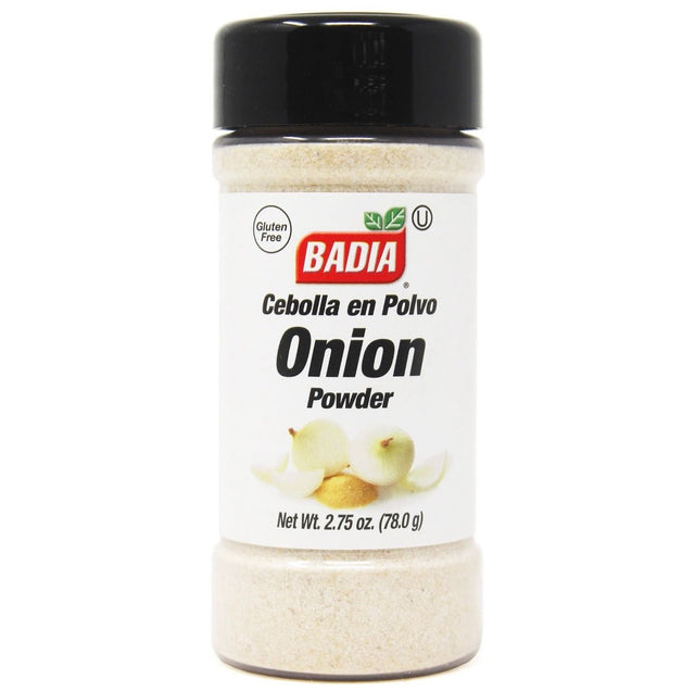 Badia Onion Powder 78g - Asian Online Superstore UK