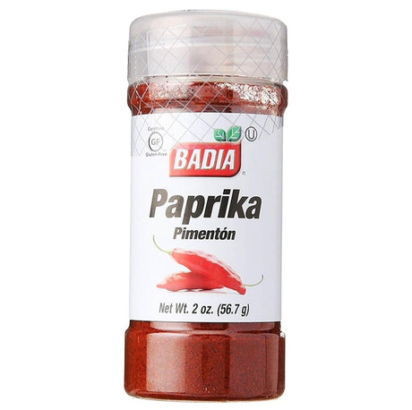 Badia Paprika Seasoning Powder 56.7g - Asian Online Superstore UK