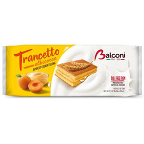 Balconi Tancetto Albicocca Sponge Cake 350g | Asian Grocery UK