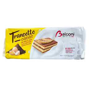 Balconi Tancetto Cacao Sponge Cake 350g | Asian Grocery UK
