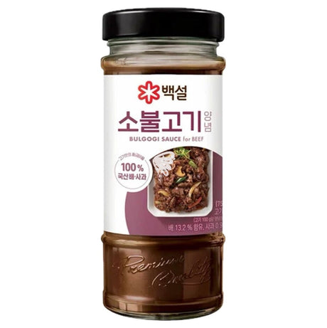 Beksul Bulgogi Sauce for Beef 290g - Asian Online Superstore UK