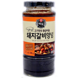 Beksul Galbi Sauce for Pork 290g | Asian Grocery UK