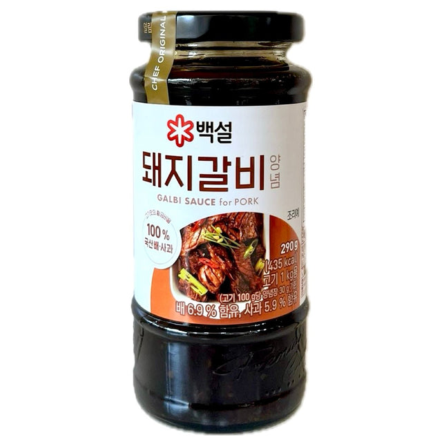 Beksul Galbi Sauce for Pork 290g | Asian Grocery UK