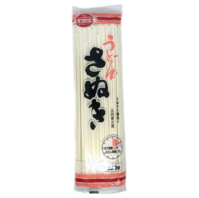Best Planet Sanuki Udon Noodles 250g | Asian Grocery UK