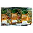 Bibigo Crispy Seaweed Snacks Sesame Flavour (Original) 3x5g - Asian Online Superstore UK
