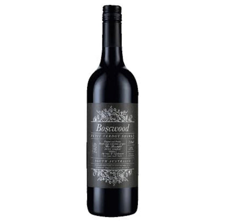 Boscwood Shiraz 2020 (14%) 75cl - Asian Online Superstore UK