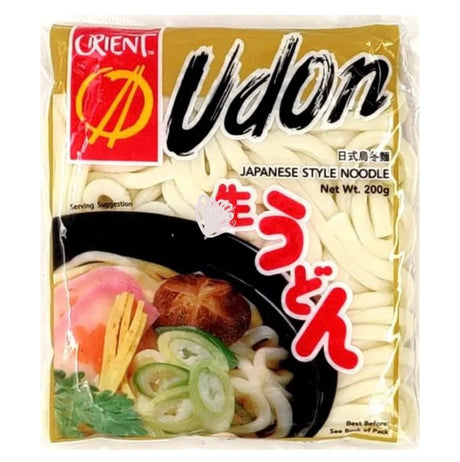 BUY 1 GET 1: ORIENT Udon Noodle 200g (BBD: 30 - 10 - 25) - Asian Online Superstore UK