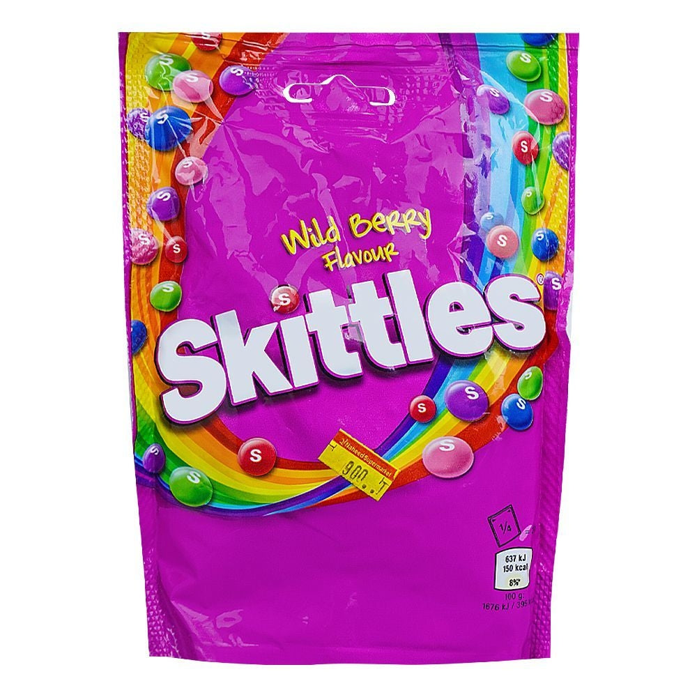 Skittles Wild Berry Flavour 136g