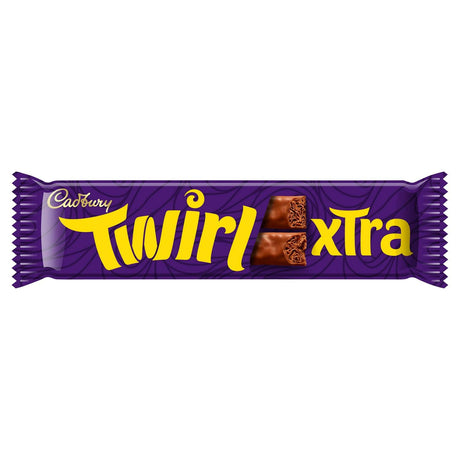 Cadbury Twirl Extra Duo Bar 54g - Asian Online Superstore UK