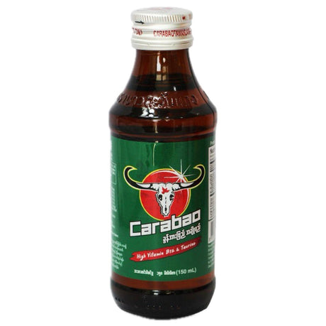 Carabao Energy Drink 150ml - Asian Online Superstore UK
