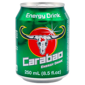 Carabao Energy Drink 250ml | Asian Grocery UK