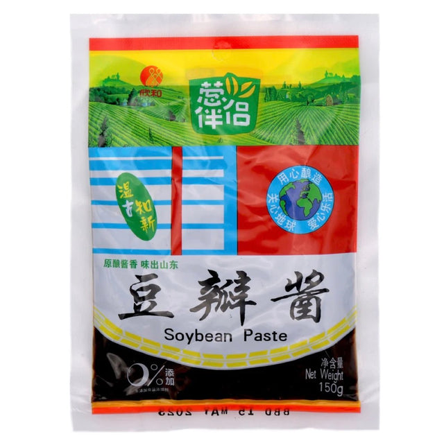 CBL Shinho Soy Bean Paste 150g - Asian Online Superstore UK