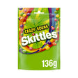 Skittles Crazy Sours 136g