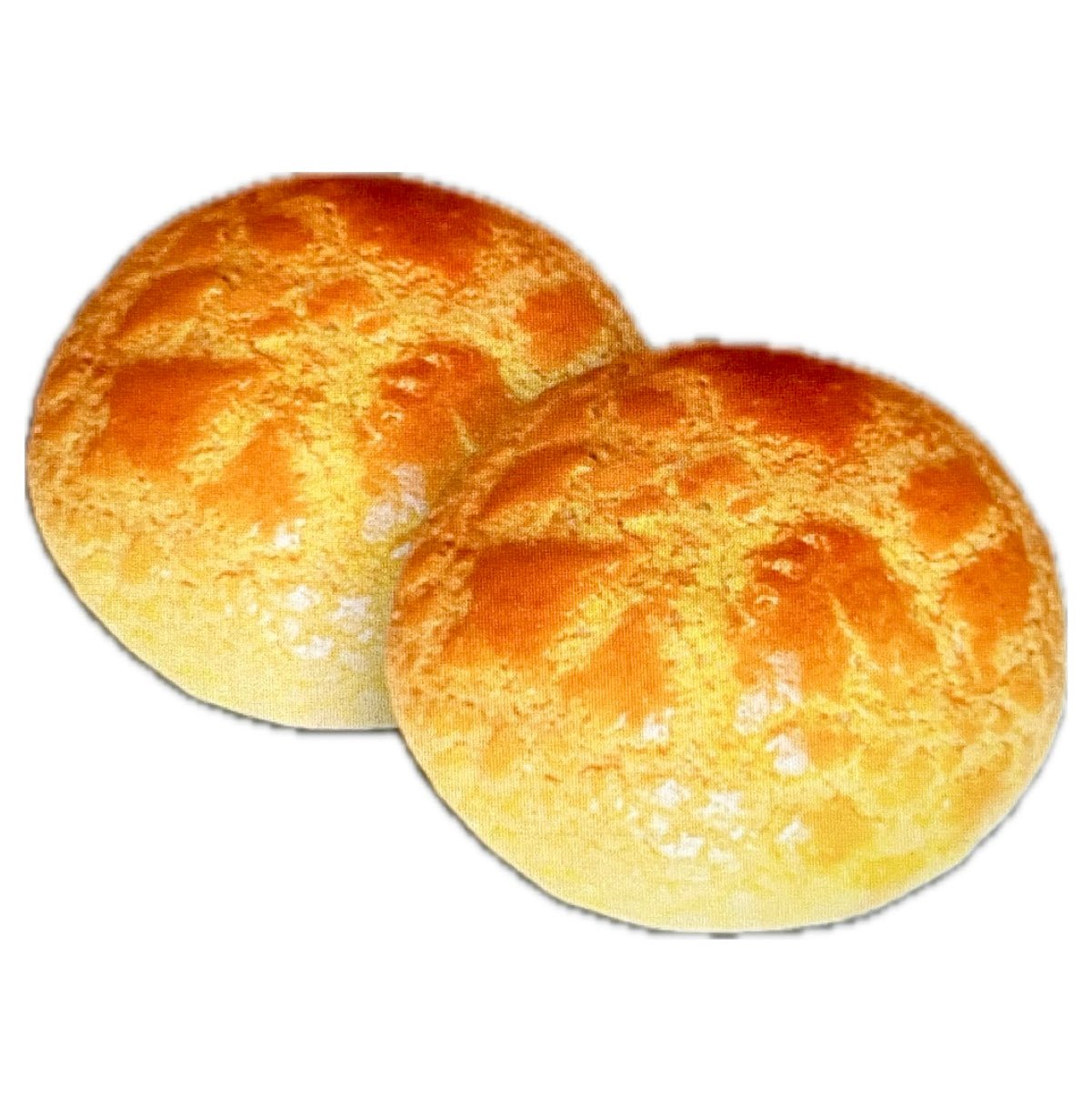 CH Bolo Bun 莈蘿包 2pc - Asian Online Superstore UK